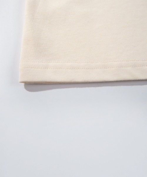 S'more(スモア)の「S'more/Fishing Time L/S Tee フィッシングタイムロングスリーブTシャツ(Tシャツ/カットソー・レディース・グレー/ライトベージュ・MEDIUM/LARGE/X-LARGE/SMALL)」の17枚目の写真