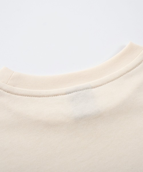 S'more(スモア)の「S'more/Fishing Time L/S Tee フィッシングタイムロングスリーブTシャツ(Tシャツ/カットソー・レディース・グレー/ライトベージュ・MEDIUM/LARGE/X-LARGE/SMALL)」の15枚目の写真