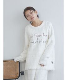 gelato pique｜ジェラートピケのルームウェア/パジャマ（ホワイト/白色