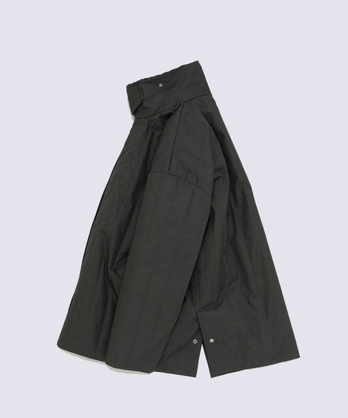 STILL BY HAND】Quilted half coat（ダウンジャケット/コート）｜STILL