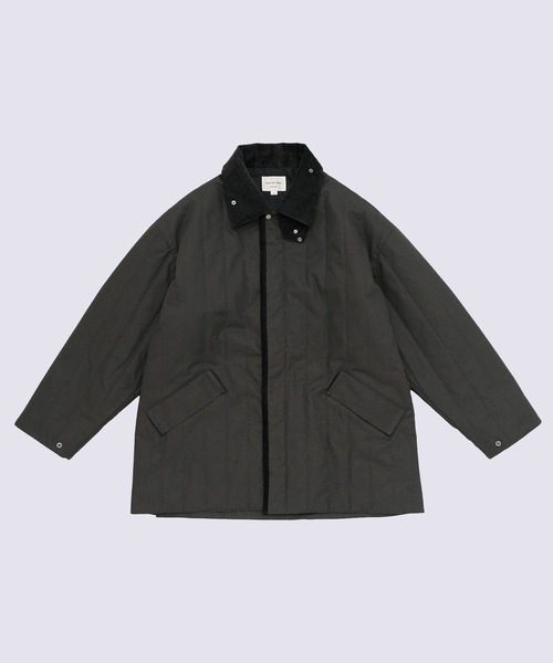 STILL BY HAND】Quilted half coat（ダウンジャケット/コート）｜STILL