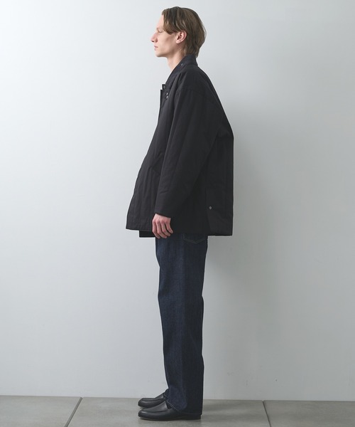 STILL BY HAND】Quilted half coat（ダウンジャケット/コート）｜STILL