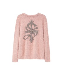 SUPPLIER（サプライヤー）の「ニット｜Cross Shaggy Knit｜SUPPLIER（ニット/セーター）」
