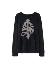 SUPPLIER（サプライヤー）の「ニット｜Cross Shaggy Knit｜SUPPLIER（ニット/セーター）」