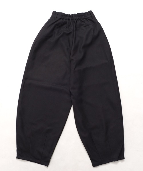 Dita Muaj.（ディータムアージュ）の「ヘザーエステルツイルコクーンパンツ（その他パンツ・レディース・ブラック/ブラウン・FREE）」の5枚目の写真