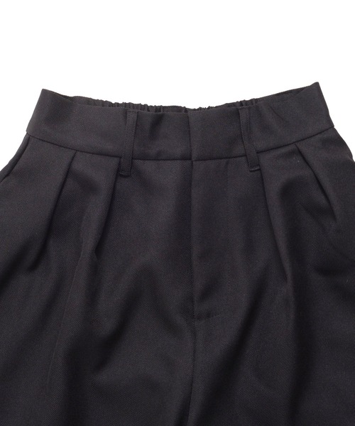 Dita Muaj.（ディータムアージュ）の「ヘザーエステルツイルコクーンパンツ（その他パンツ・レディース・ブラック/ブラウン・FREE）」の6枚目の写真