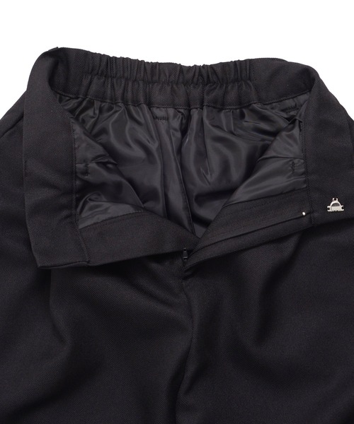 Dita Muaj.（ディータムアージュ）の「ヘザーエステルツイルコクーンパンツ（その他パンツ・レディース・ブラック/ブラウン・FREE）」の7枚目の写真