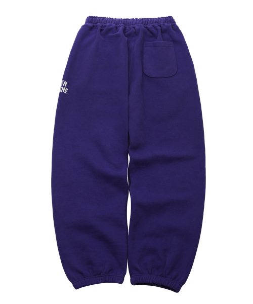 GOLDEN SNSHINE(ゴールデン サンシャイン)の「Sunshine jogger pants_Purple(スウェットパンツ・メンズ・その他・MEDIUM/LARGE)」の5枚目の写真