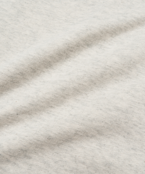 BROWNBREATH（ブラウンブレス）の「TAG APPLIQUE HOODIE - OATMEAL（パーカー・レディース・その他・SMALL/MEDIUM/LARGE/X-LARGE）」の9枚目の写真