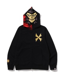 A BATHING APE | BAPEMAN-X FULL ZIP HOODIE(パーカー)