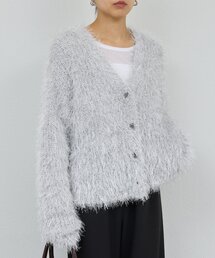 GALLARDAGALANTE｜ガリャルダガランテのニット/セーター（グレー/灰色