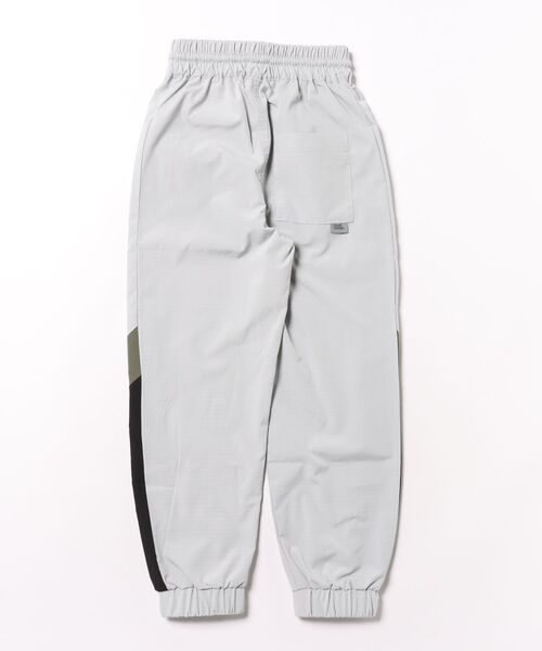 KRIFF MAYER Kid's Collection(クリフメイヤーキッズコレクション)の「【撥水・防汚】クリーネスジョガー(その他パンツ・キッズ・オリーブ/ブラック/ライトグレー/オレンジ・170/160/150/140/130/120)」の5枚目の写真