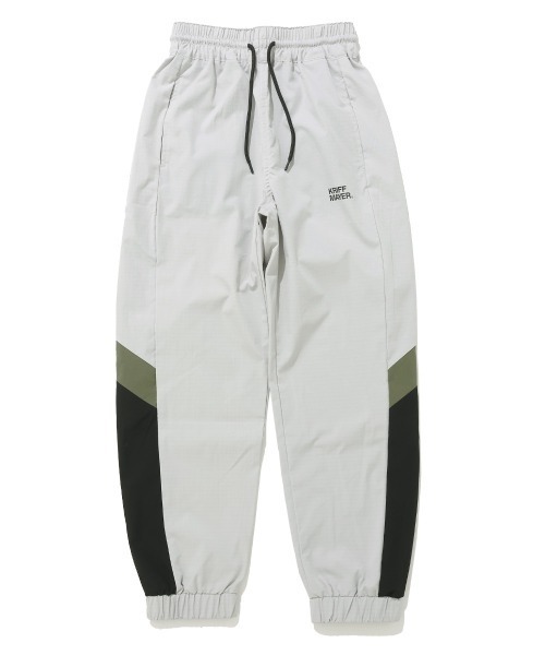 KRIFF MAYER Kid's Collection(クリフメイヤーキッズコレクション)の「【撥水・防汚】クリーネスジョガー(その他パンツ・キッズ・オリーブ/ブラック/ライトグレー/オレンジ・170/160/150/140/130/120)」の18枚目の写真