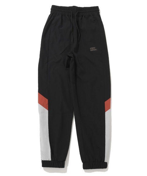 KRIFF MAYER Kid's Collection(クリフメイヤーキッズコレクション)の「【撥水・防汚】クリーネスジョガー(その他パンツ・キッズ・オリーブ/ブラック/ライトグレー/オレンジ・170/160/150/140/130/120)」の19枚目の写真