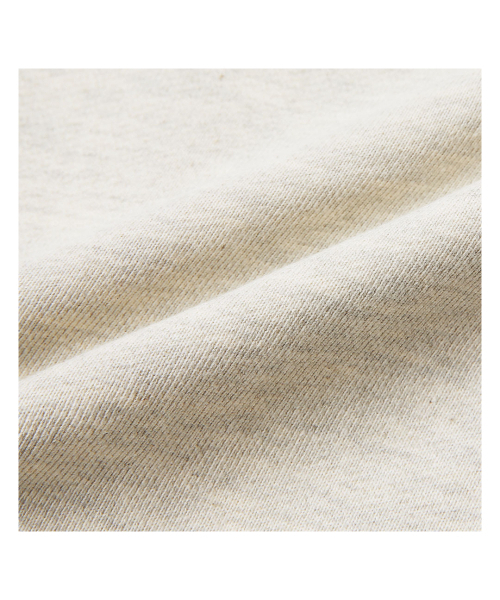 sortie(ソルティ)の「2-Way Essential Sweat Hooded zip-up (Oatmeal Melange)(パーカー・メンズ・その他・LARGE/X-LARGE/MEDIUM)」の6枚目の写真
