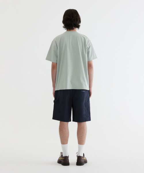 COVERNAT（カバーナット）の「ソロナナイロンポケットTシャツライトグレー（Tシャツ/カットソー・レディース・その他・SMALL/MEDIUM/LARGE/X-LARGE）」の6枚目の写真