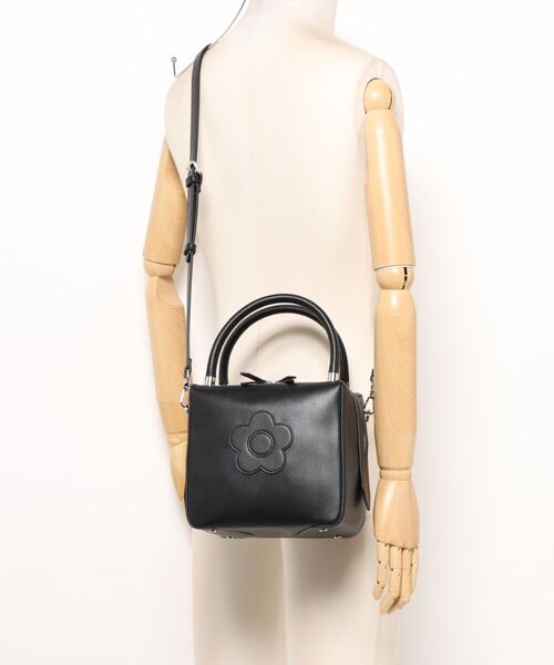 スムースデイジー 2WAYショルダー（ショルダーバッグ）｜MARY QUANT