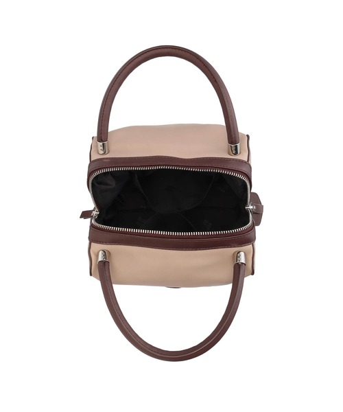 MARY QUANT（マリークワント）の「スムースデイジー 2WAYショルダー（ショルダーバッグ・レディース・ブラック/ベージュ・FREE）」の13枚目の写真