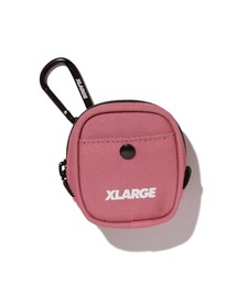 XLARGE | SOFT EARPHONE CASE(ヘッドフォン/イヤホン)