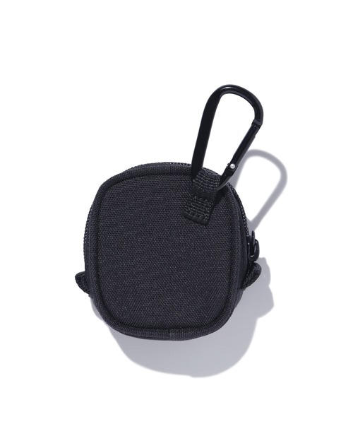 XLARGE（エクストララージ）の「SOFT EARPHONE CASE（ヘッドフォン/イヤホン・メンズ・ブラック/グレー/ピンク/カモフラージュ/ベージュ・ONE SIZE）」の7枚目の写真