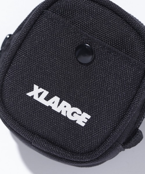 XLARGE（エクストララージ）の「SOFT EARPHONE CASE（ヘッドフォン/イヤホン・メンズ・ブラック/グレー/ピンク/カモフラージュ/ベージュ・ONE SIZE）」の9枚目の写真
