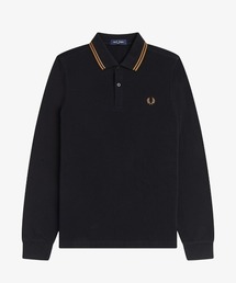 FRED PERRY（フレッドペリー）の「LS TWIN TIPPED SHIRT　M3636（ポロシャツ）」