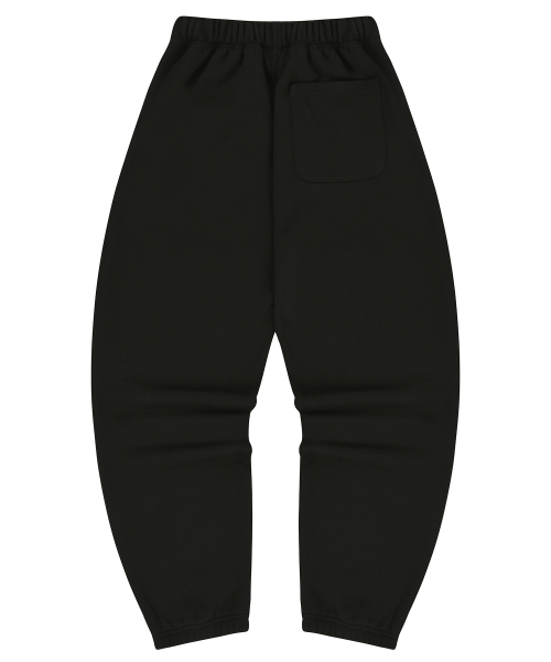 DURTの「DAILY JOGGER PANTS (BLACK)（スウェットパンツ・レディース・その他・SMALL/MEDIUM/LARGE/X-LARGE）」の2枚目の写真