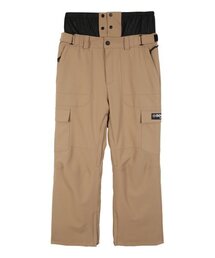 DOLL OUTERWEAR（ドラ アウターウェア）の「アトラス スノーボードウェアパンツ ベージュ 男女共用（その他パンツ）」