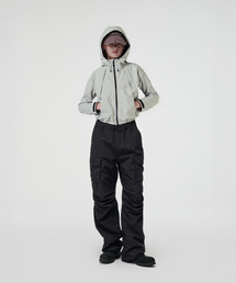 KZM（ケージエム）の「切り替えライン X10 3L ジャケット（その他アウター）」