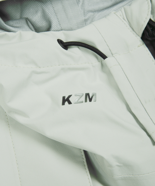 KZM(ケージエム)の「切り替えライン X10 3L ジャケット(ナイロンジャケット・レディース・その他・LARGE/MEDIUM/SMALL)」の5枚目の写真