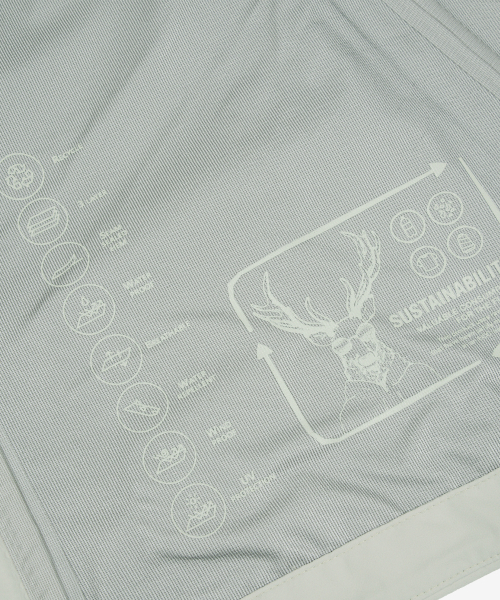 KZM(ケージエム)の「切り替えライン X10 3L ジャケット(ナイロンジャケット・レディース・その他・LARGE/MEDIUM/SMALL)」の6枚目の写真
