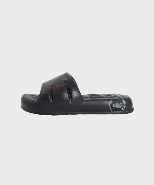 KENZO(ケンゾー)の「【KENZO/ケンゾー】MULE(サンダル・メンズ・レッド/カーキ/ブラック・38/36/37)」の5枚目の写真
