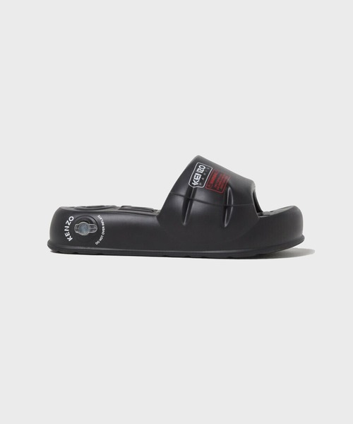 KENZO(ケンゾー)の「【KENZO/ケンゾー】MULE(サンダル・メンズ・レッド/カーキ/ブラック・38/36/37)」の12枚目の写真