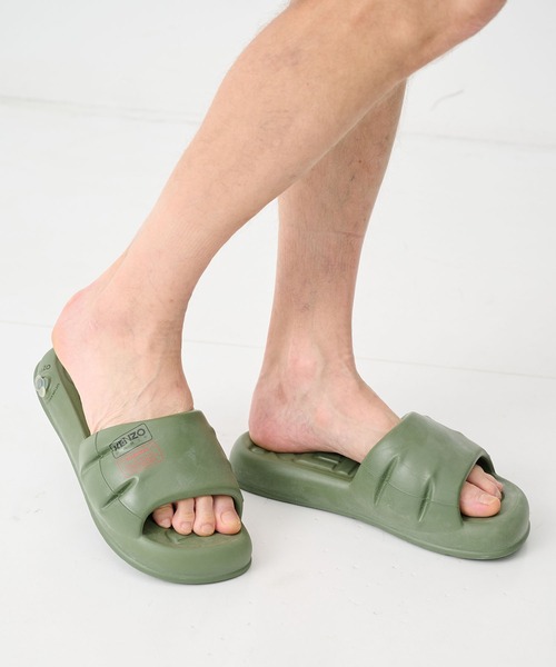 KENZO(ケンゾー)の「【KENZO/ケンゾー】MULE(サンダル・メンズ・レッド/カーキ/ブラック・38/36/37)」の15枚目の写真