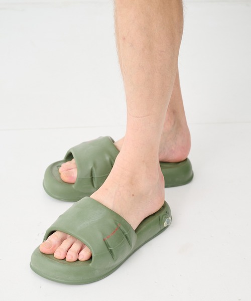 KENZO(ケンゾー)の「【KENZO/ケンゾー】MULE(サンダル・メンズ・レッド/カーキ/ブラック・38/36/37)」の16枚目の写真
