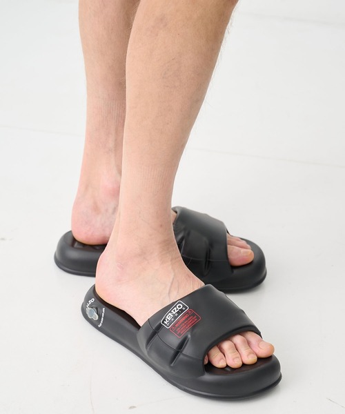 KENZO(ケンゾー)の「【KENZO/ケンゾー】MULE(サンダル・メンズ・レッド/カーキ/ブラック・38/36/37)」の9枚目の写真