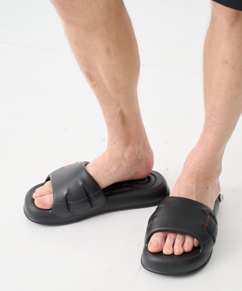 KENZO(ケンゾー)の「【KENZO/ケンゾー】MULE(サンダル・メンズ・レッド/カーキ/ブラック・38/36/37)」の11枚目の写真