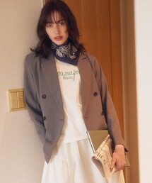 シュットクロス ジャケット