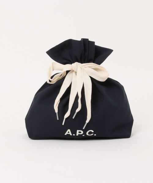 A.P.C.(アーペーセー)の「GIFT SET CHAUSSETTES WILL FEMME /(ソックス/靴下・レディース・ダークネイビー・ONESIZE)」の4枚目の写真