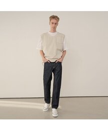 [STRAIGHT] Dough Jeans