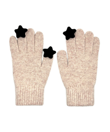 OTHER-worldly（アザーワールドリー）の「スタウール手袋 [オートミール]（手袋）」