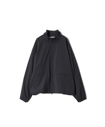 HORLISUN（ホーリーサン）の「Parker Border Jacket Charcoal（その他アウター）」