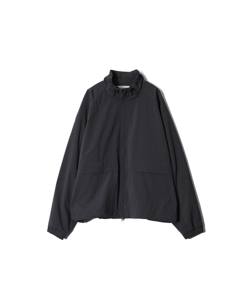 HORLISUN(ホーリーサン)の「Parker Border Jacket Charcoal(その他アウター・レディース・その他・SMALL/MEDIUM/LARGE)」の1枚目の写真