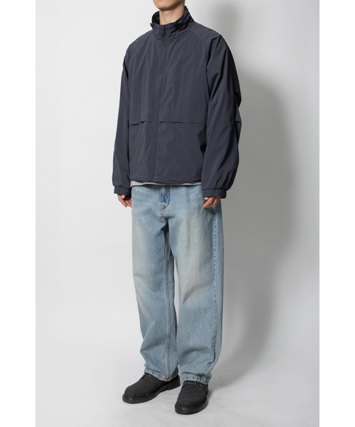 HORLISUN(ホーリーサン)の「Parker Border Jacket Charcoal(その他アウター・レディース・その他・SMALL/MEDIUM/LARGE)」の3枚目の写真