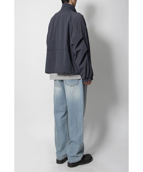 HORLISUN(ホーリーサン)の「Parker Border Jacket Charcoal(その他アウター・レディース・その他・SMALL/MEDIUM/LARGE)」の4枚目の写真