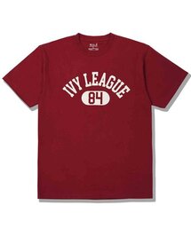 IVY LEAGUE GARMENTS CREW [BURGANDY]