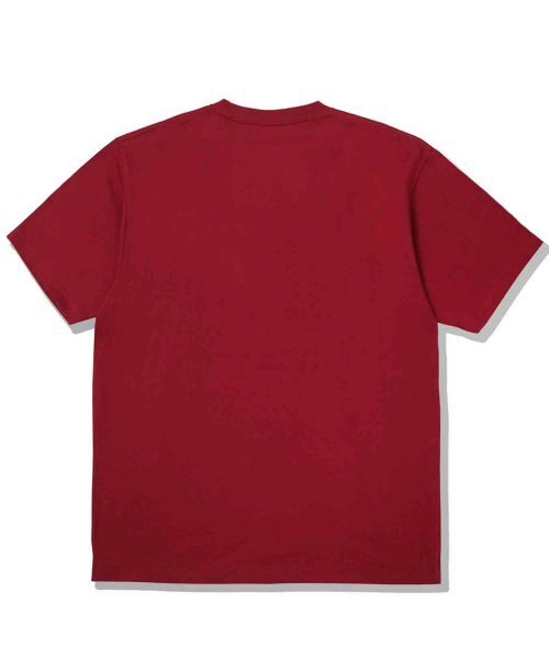 THE MILE（ザマイル）の「IVY LEAGUE GARMENTS CREW [BURGANDY]（Tシャツ/カットソー・メンズ・その他・SMALL/MEDIUM/LARGE/X-LARGE/X-SMALL）」の8枚目の写真