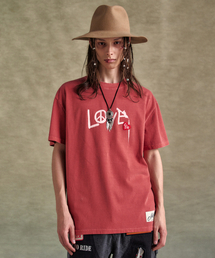 ユニセックスラブTシャツ atb1252u(RED)