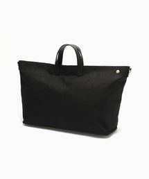 SimplyComplicated/シンプリーコンプリケイテッド JUTE CANVAS TOTE BAG