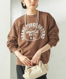 【SHIPS別注】Cohn-Goldwater Manufacturing Company:ロゴ スウェット